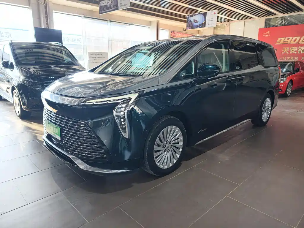 Buick Buick Century 2023 2.0T Four-Seat Exclusive Edition 2023