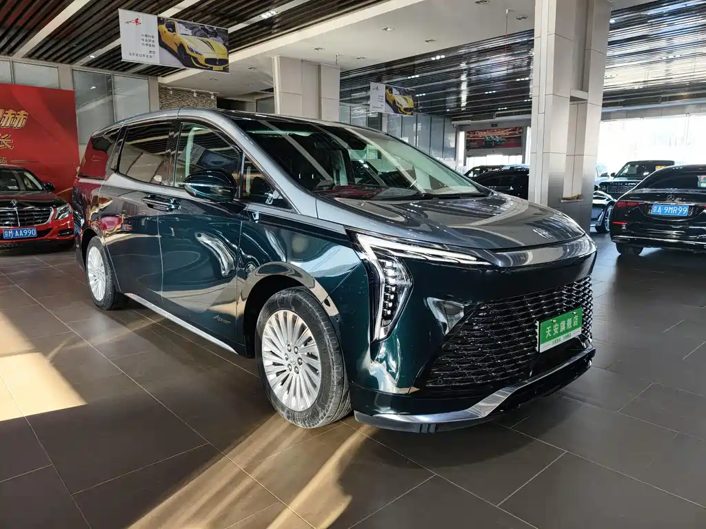 Buick Buick Century 2023 2.0T Four-Seat Exclusive Edition 2023 - thumbnail 3