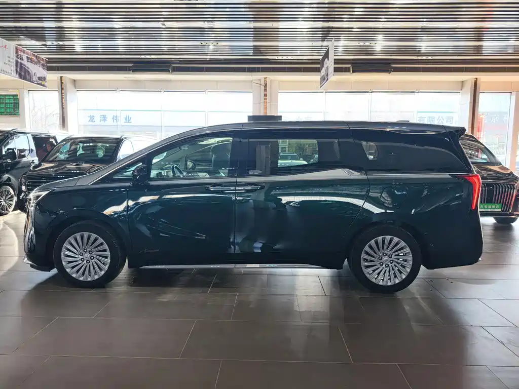 Buick Buick Century 2023 2.0T Four-Seat Exclusive Edition 2023 - thumbnail 4