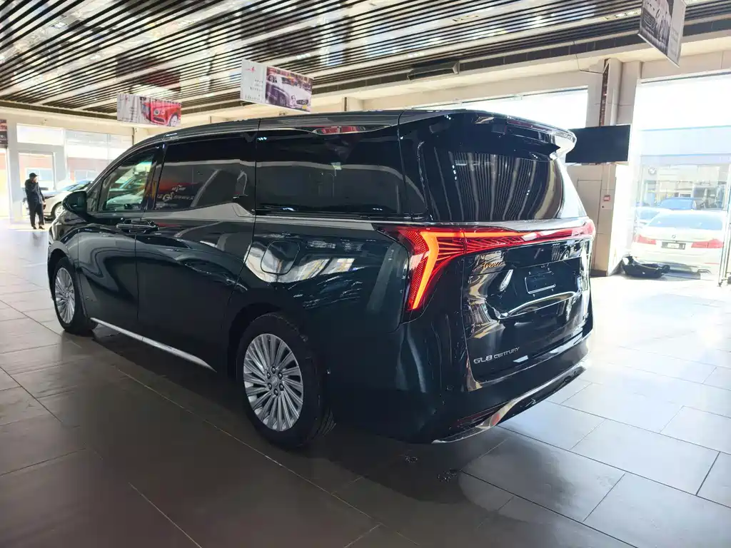 Buick Buick Century 2023 2.0T Four-Seat Exclusive Edition 2023 - thumbnail 5