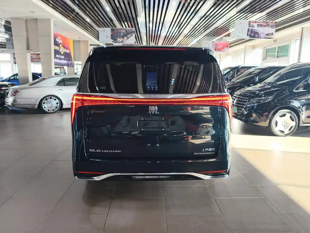Buick Buick Century 2023 2.0T Four-Seat Exclusive Edition 2023 - thumbnail 6