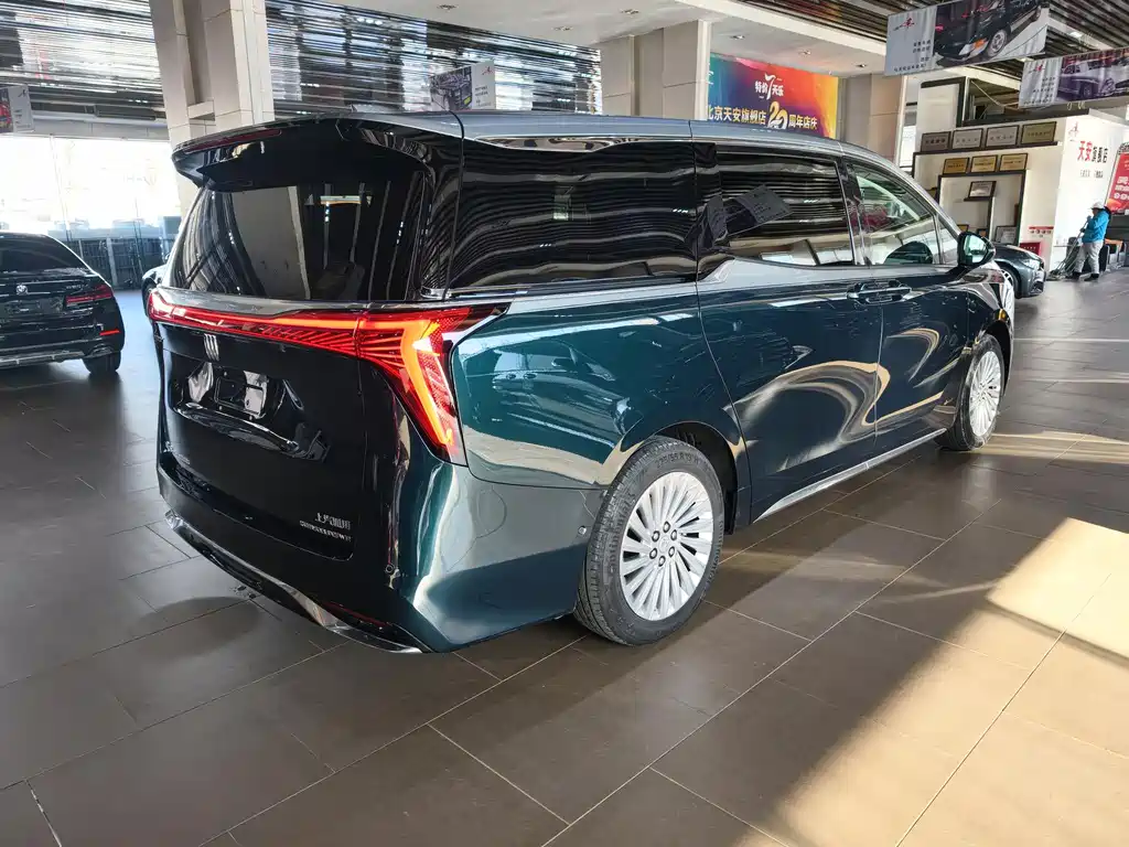 Buick Buick Century 2023 2.0T Four-Seat Exclusive Edition 2023 - thumbnail 7