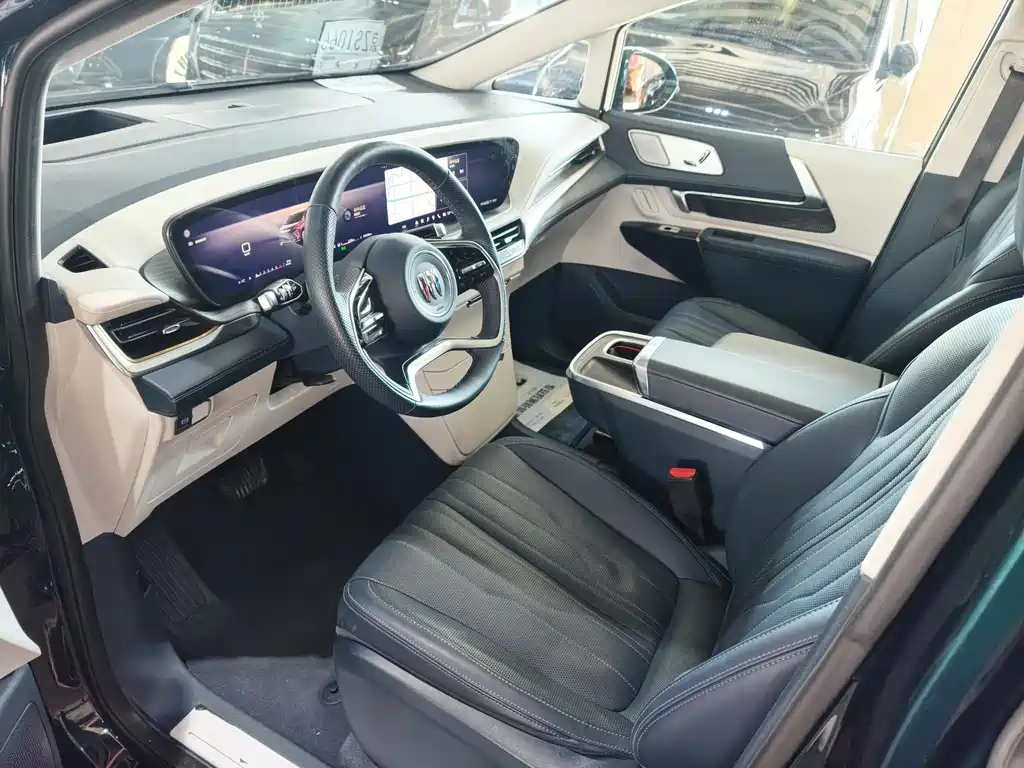 Buick Buick Century 2023 2.0T Four-Seat Exclusive Edition 2023 - thumbnail 10