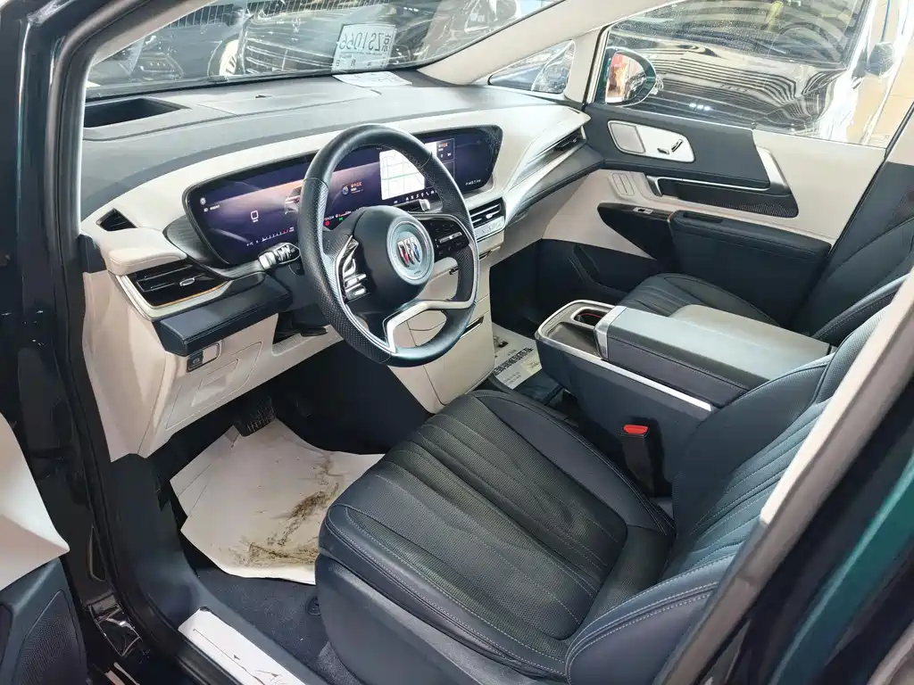 Buick Buick Century 2023 2.0T Four-Seat Exclusive Edition 2023 - thumbnail 11