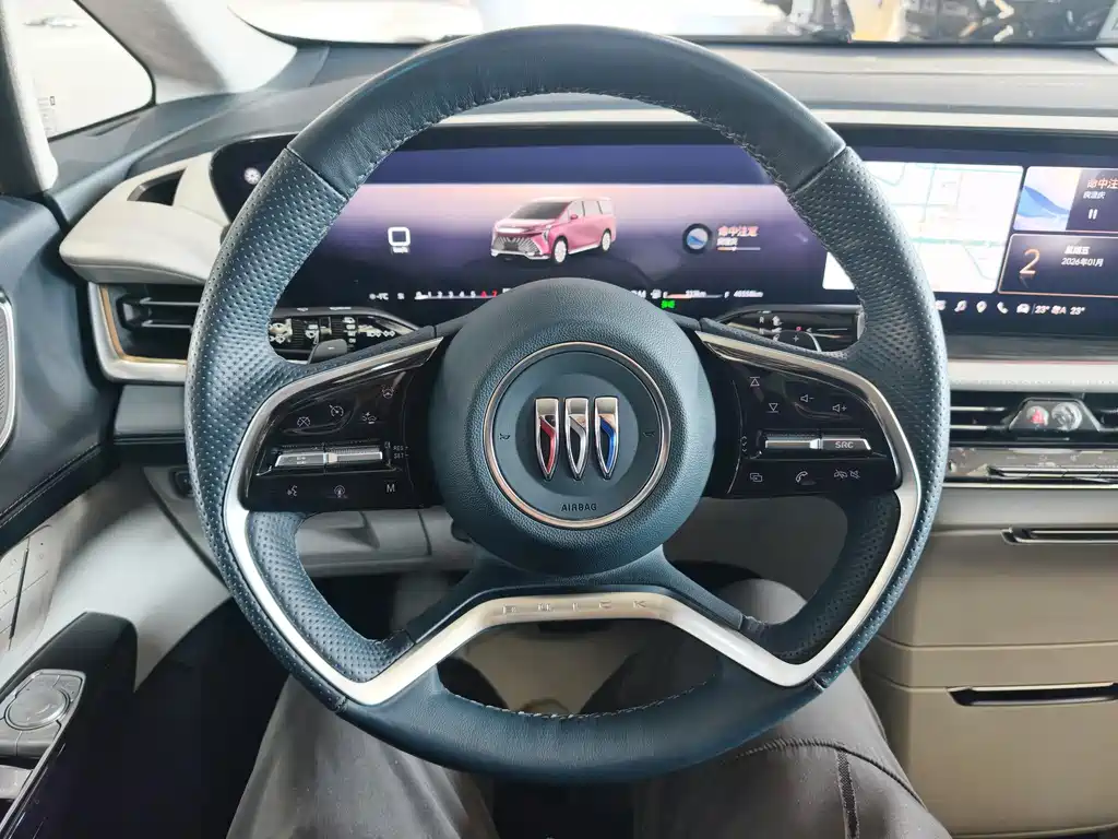 Buick Buick Century 2023 2.0T Four-Seat Exclusive Edition 2023 - thumbnail 15