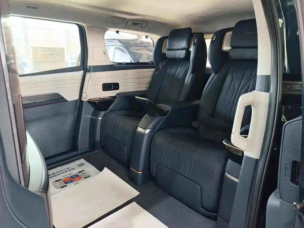 Buick Buick Century 2023 2.0T Four-Seat Exclusive Edition 2023 - thumbnail 17