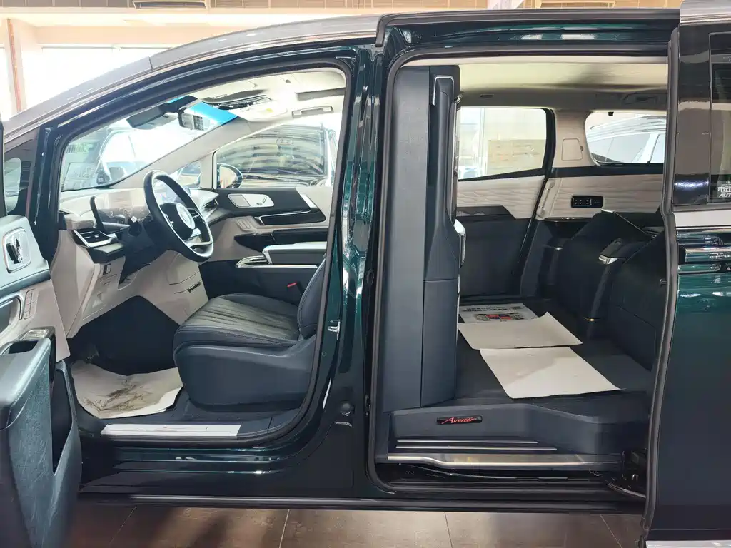 Buick Buick Century 2023 2.0T Four-Seat Exclusive Edition 2023 - thumbnail 18