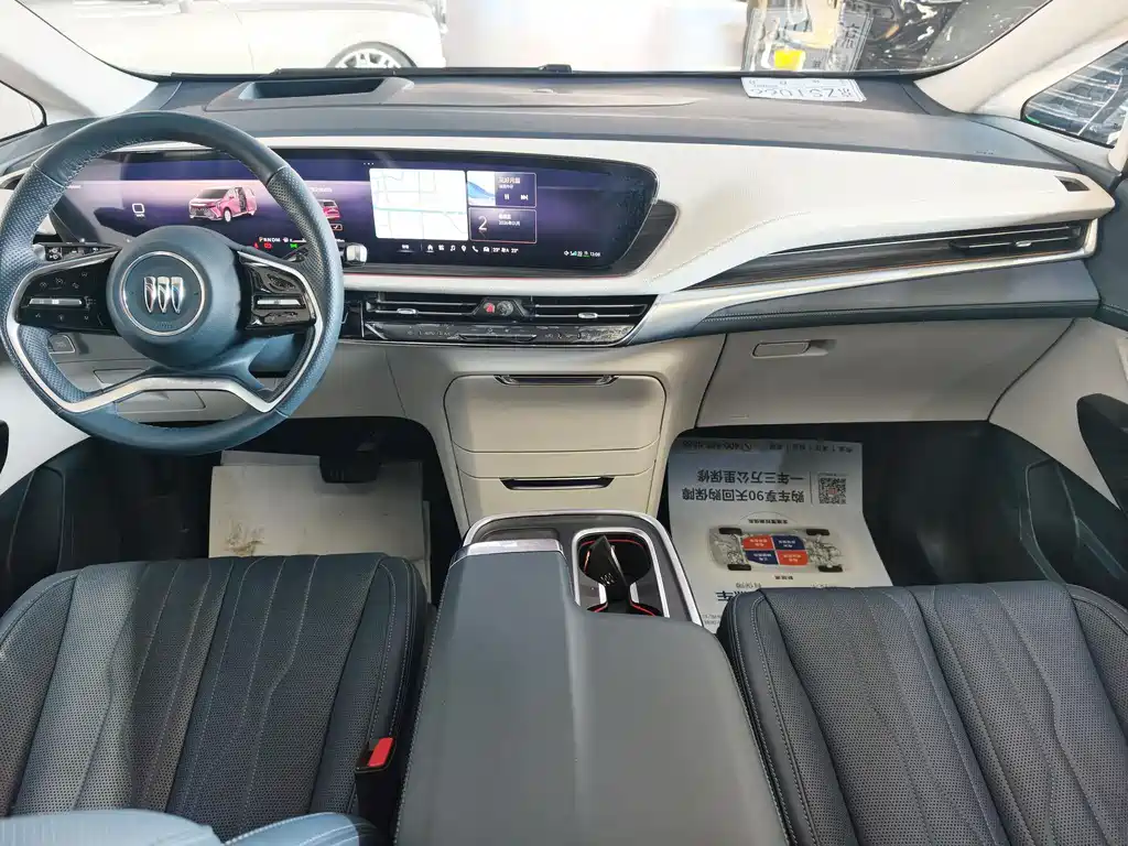Buick Buick Century 2023 2.0T Four-Seat Exclusive Edition 2023 - thumbnail 23