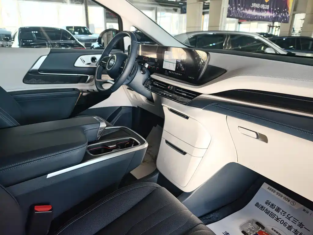 Buick Buick Century 2023 2.0T Four-Seat Exclusive Edition 2023 - thumbnail 24