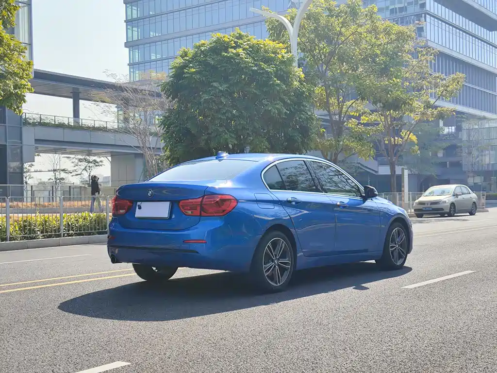 BMW BMW 1 Series 2018 118i Sport Line 2018 - thumbnail 6