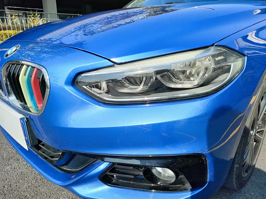 BMW BMW 1 Series 2018 118i Sport Line 2018 - thumbnail 16