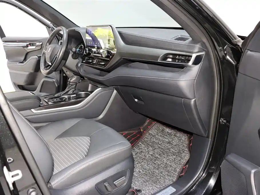 Toyota Crown Kluger 2023 2.5L HEV AWD Luxury Edition 2024 - thumbnail 8