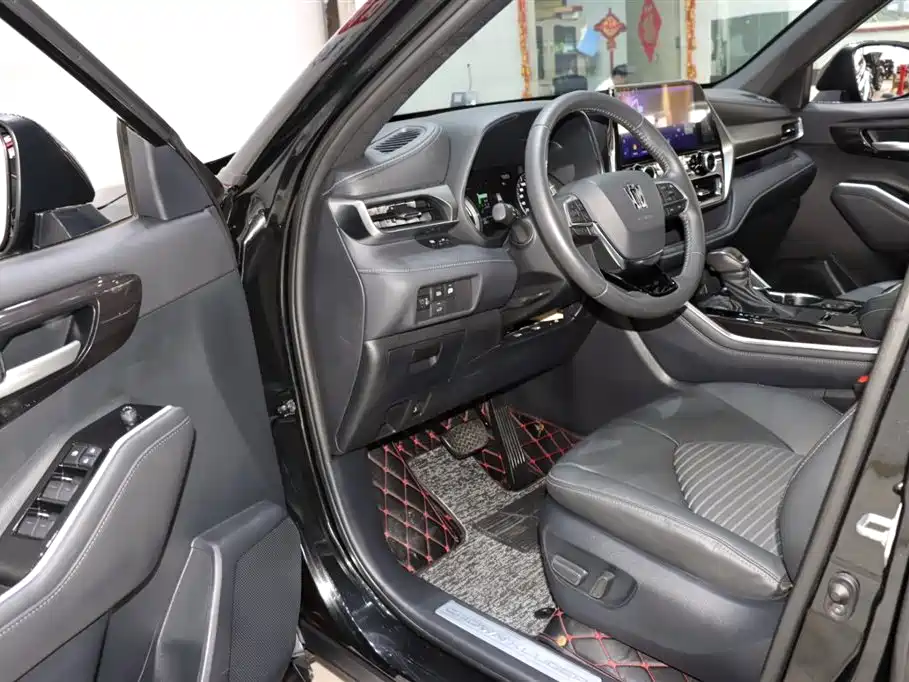 Toyota Crown Kluger 2023 2.5L HEV AWD Luxury Edition 2024 - thumbnail 9