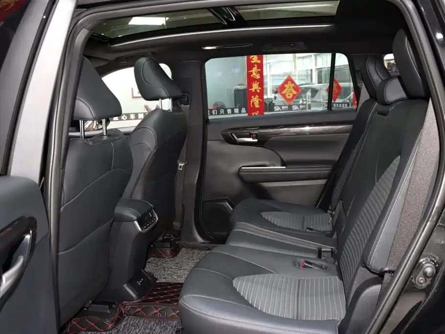 Toyota Crown Kluger 2023 2.5L HEV AWD Luxury Edition 2024 - thumbnail 11