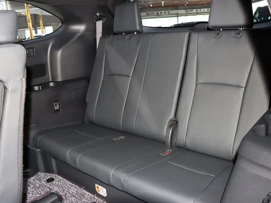 Toyota Crown Kluger 2023 2.5L HEV AWD Luxury Edition 2024 - thumbnail 12