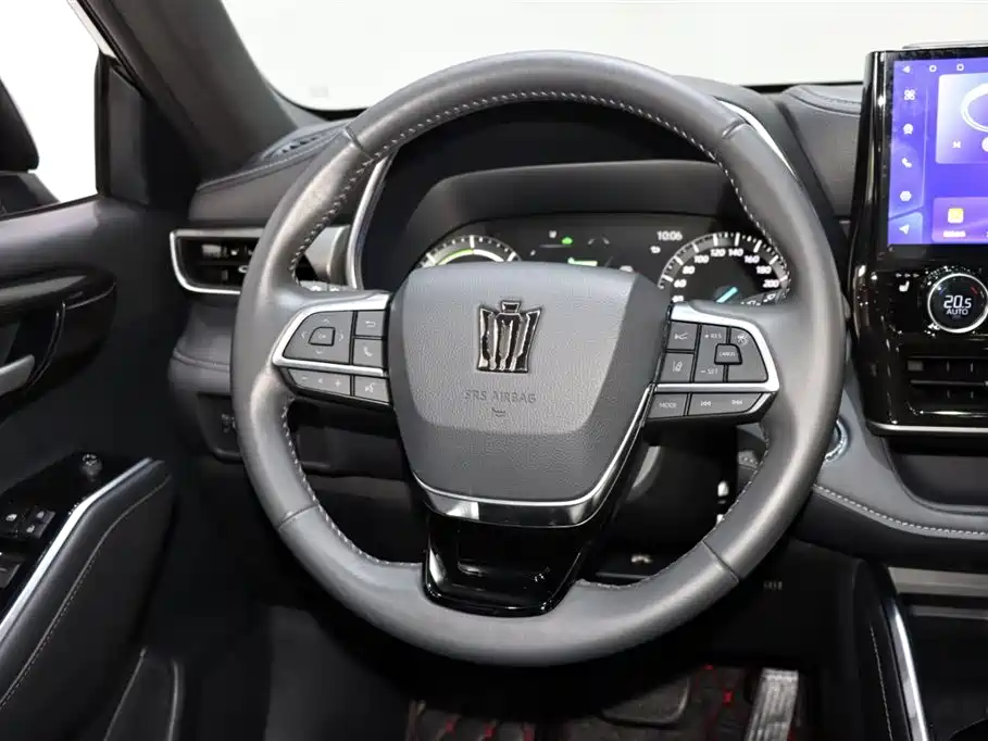 Toyota Crown Kluger 2023 2.5L HEV AWD Luxury Edition 2024 - thumbnail 14