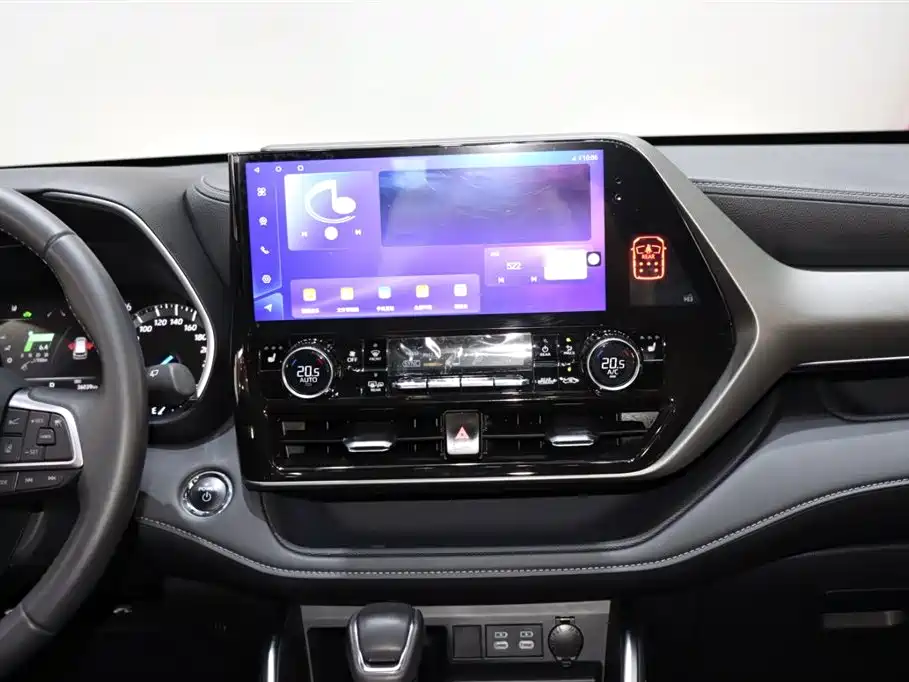 Toyota Crown Kluger 2023 2.5L HEV AWD Luxury Edition 2024 - thumbnail 15