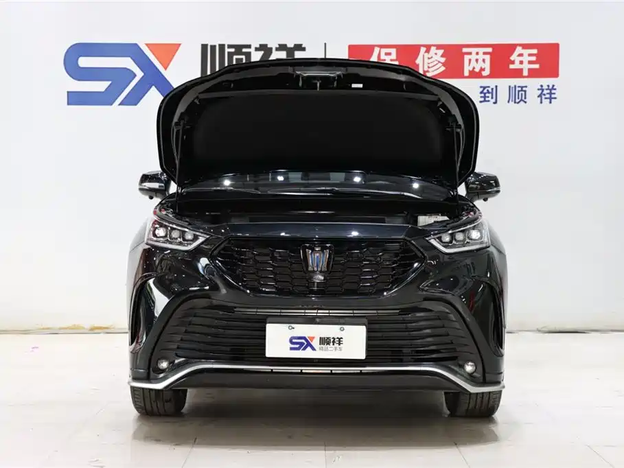 Toyota Crown Kluger 2023 2.5L HEV AWD Luxury Edition 2024 - thumbnail 19