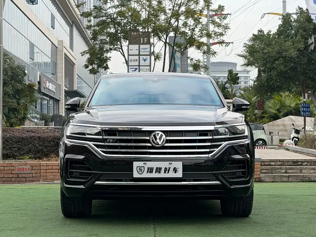 Volkswagen Volkswagen Touareg 2019 3.0TSI R-Line Edition国VI 2020 - thumbnail 2