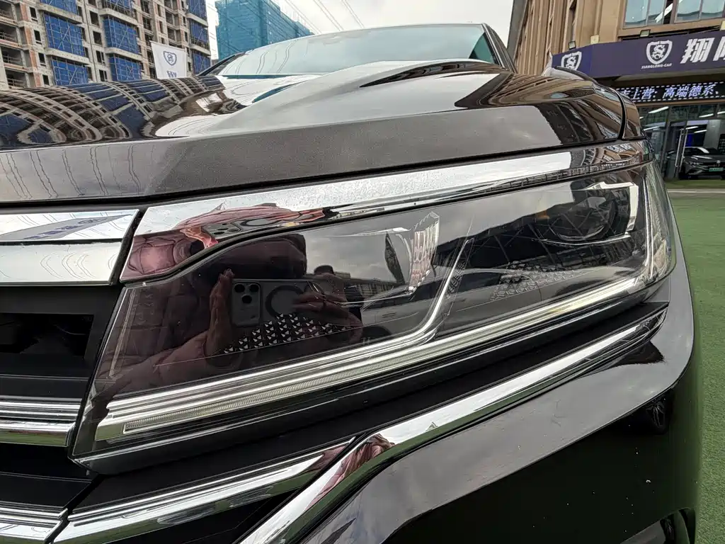 Volkswagen Volkswagen Touareg 2019 3.0TSI R-Line Edition国VI 2020 - thumbnail 6