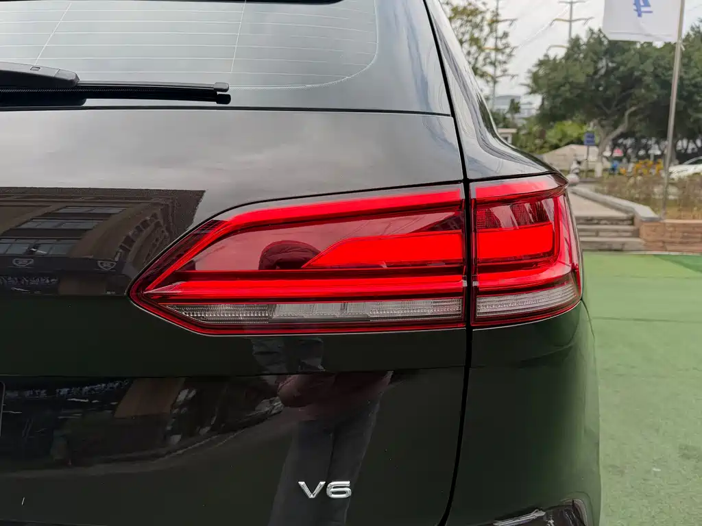 Volkswagen Volkswagen Touareg 2019 3.0TSI R-Line Edition国VI 2020 - thumbnail 7