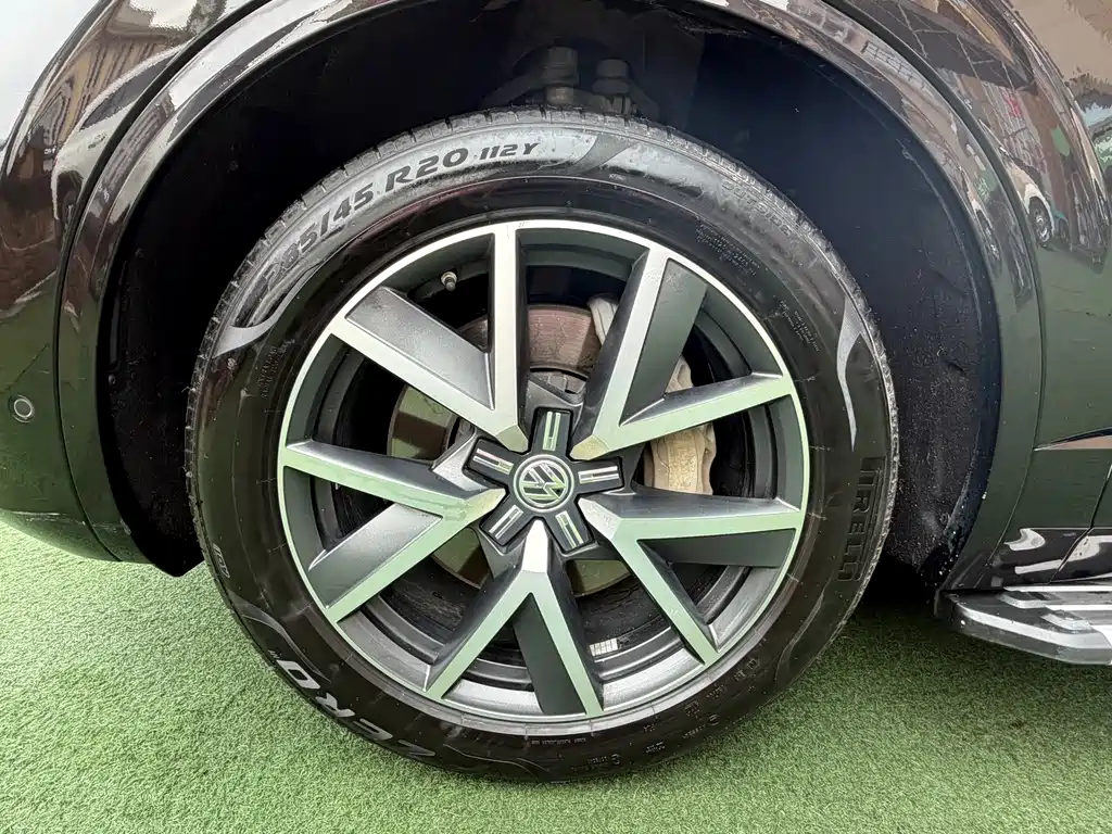 Volkswagen Volkswagen Touareg 2019 3.0TSI R-Line Edition国VI 2020 - thumbnail 12