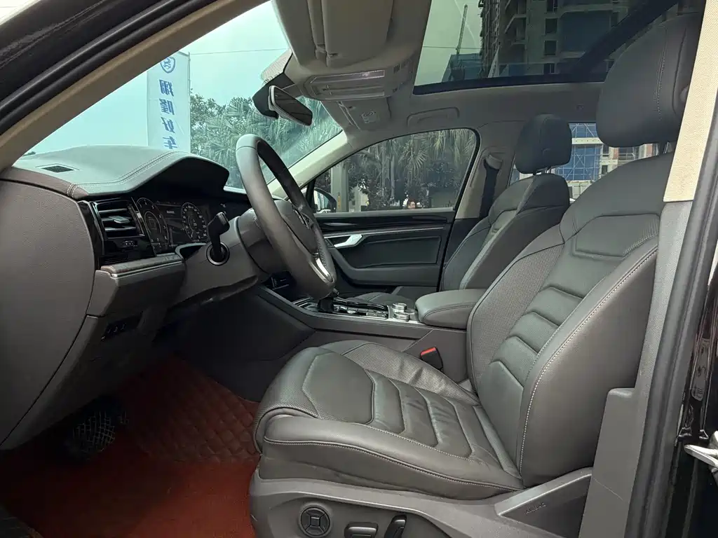 Volkswagen Volkswagen Touareg 2019 3.0TSI R-Line Edition国VI 2020 - thumbnail 14