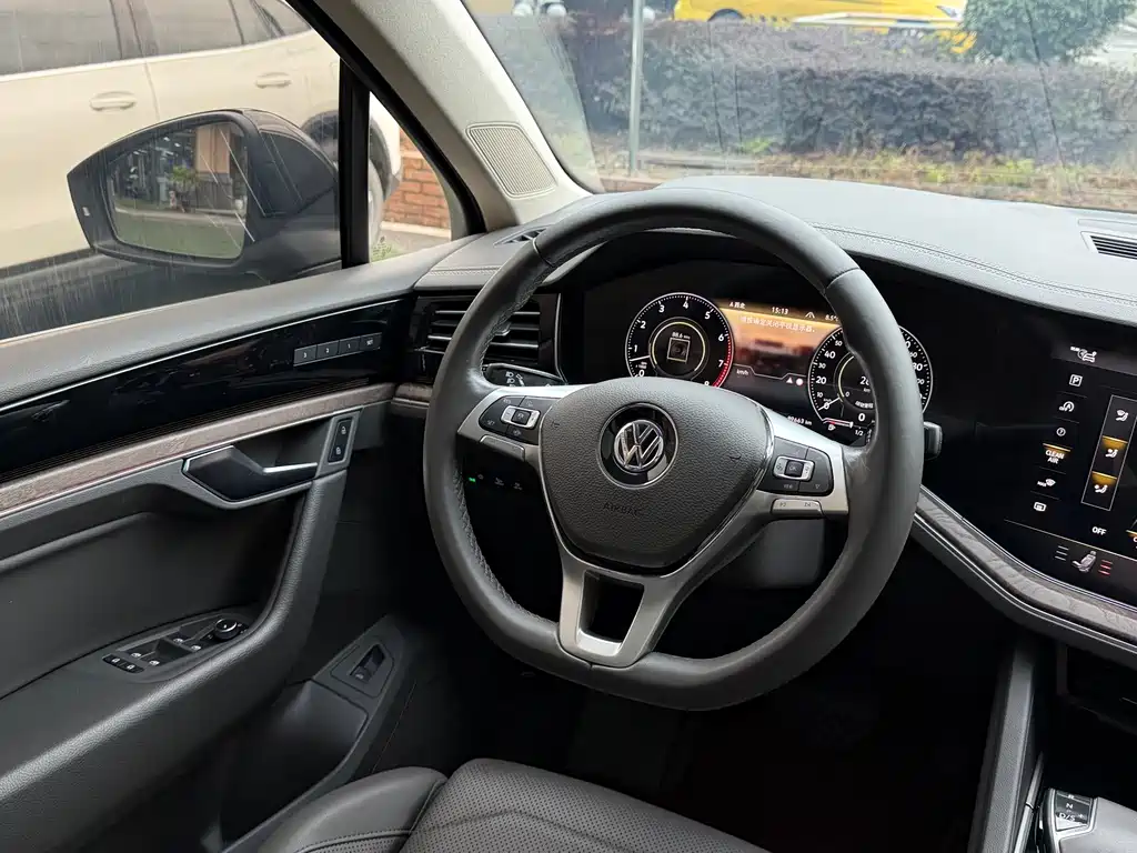 Volkswagen Volkswagen Touareg 2019 3.0TSI R-Line Edition国VI 2020 - thumbnail 18