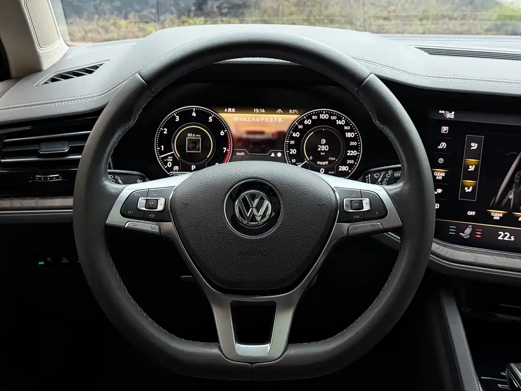 Volkswagen Volkswagen Touareg 2019 3.0TSI R-Line Edition国VI 2020 - thumbnail 21