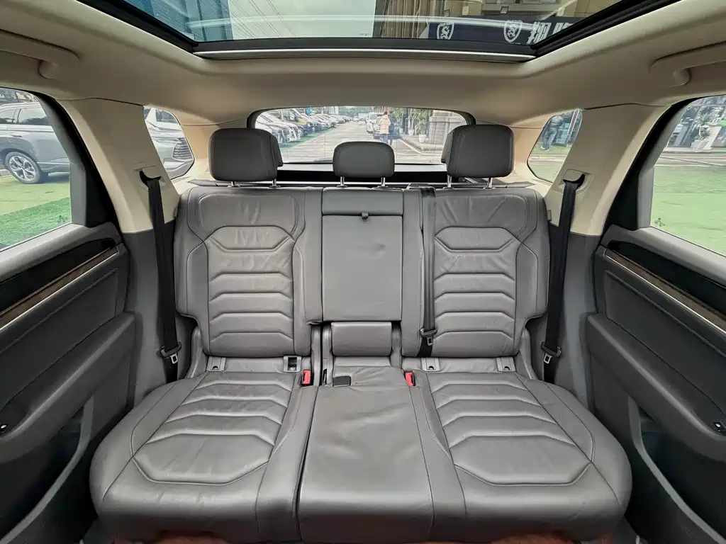 Volkswagen Volkswagen Touareg 2019 3.0TSI R-Line Edition国VI 2020 - thumbnail 22