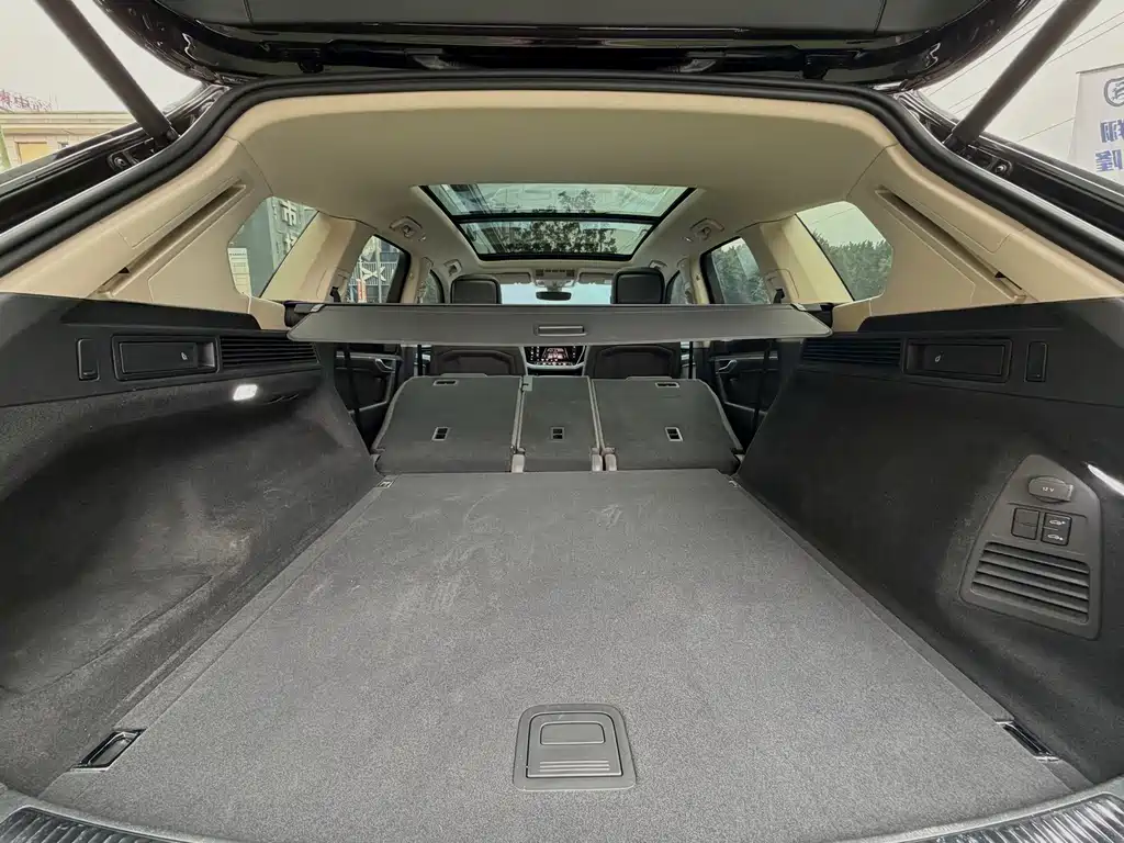 Volkswagen Volkswagen Touareg 2019 3.0TSI R-Line Edition国VI 2020 - thumbnail 24