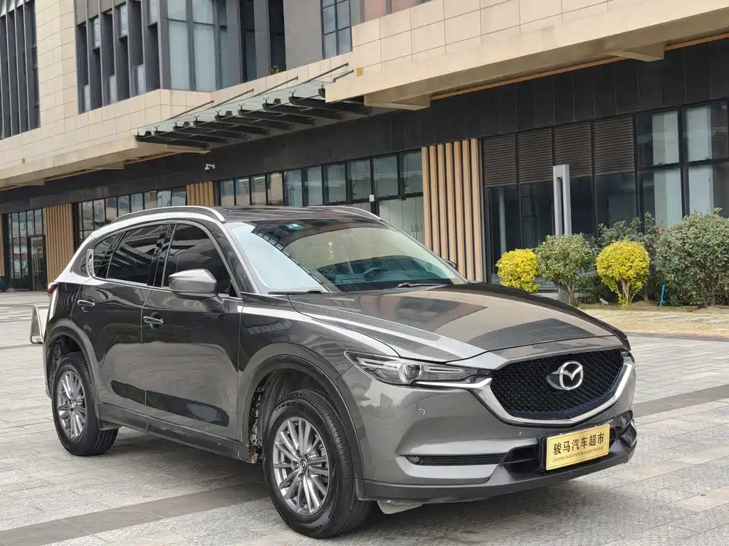 Mazda Mazda CX-5 2019 Cloud Control Edition 2.0L Automatic 2WD Smart Enjoy Model China VI 2019 - thumbnail 2