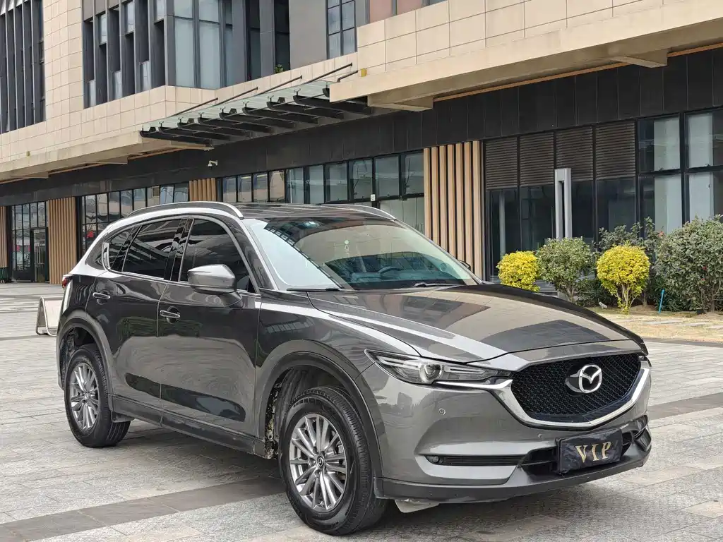 Mazda Mazda CX-5 2019 Cloud Control Edition 2.0L Automatic 2WD Smart Enjoy Model China VI 2019 - thumbnail 3