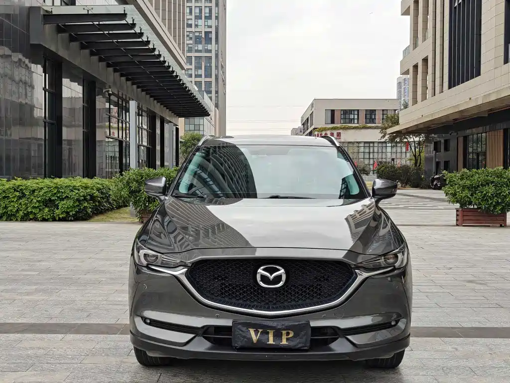 Mazda Mazda CX-5 2019 Cloud Control Edition 2.0L Automatic 2WD Smart Enjoy Model China VI 2019 - thumbnail 4