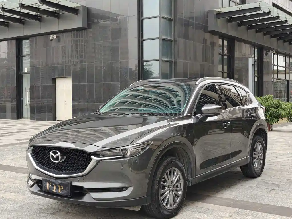 Mazda Mazda CX-5 2019 Cloud Control Edition 2.0L Automatic 2WD Smart Enjoy Model China VI 2019 - thumbnail 5