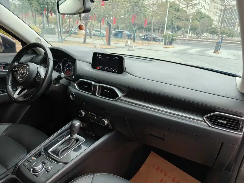 Mazda Mazda CX-5 2019 Cloud Control Edition 2.0L Automatic 2WD Smart Enjoy Model China VI 2019 - thumbnail 6