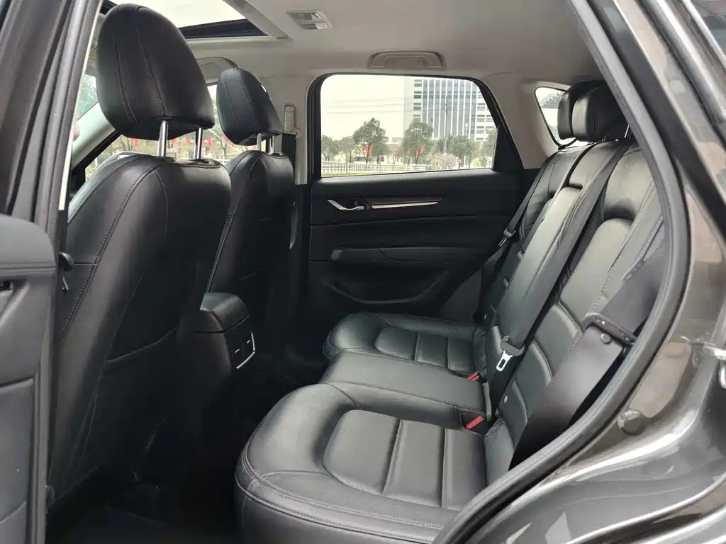 Mazda Mazda CX-5 2019 Cloud Control Edition 2.0L Automatic 2WD Smart Enjoy Model China VI 2019 - thumbnail 7