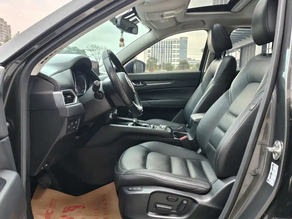 Mazda Mazda CX-5 2019 Cloud Control Edition 2.0L Automatic 2WD Smart Enjoy Model China VI 2019 - thumbnail 8
