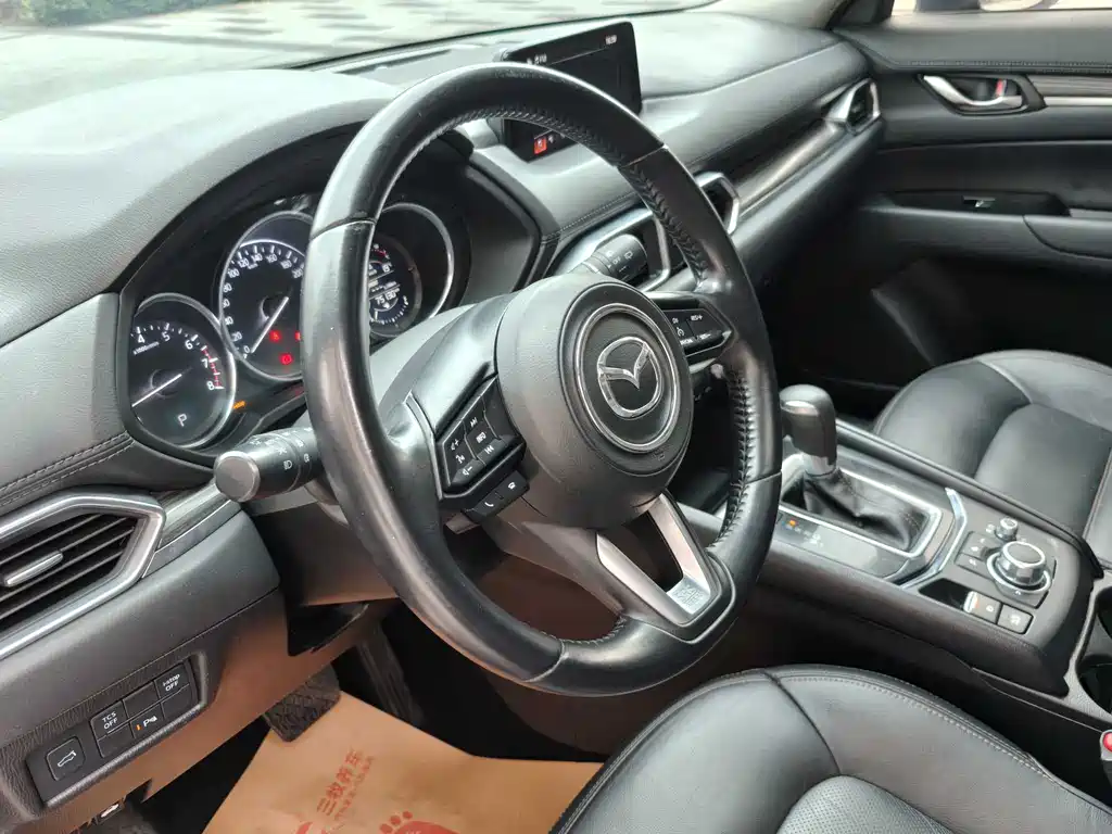 Mazda Mazda CX-5 2019 Cloud Control Edition 2.0L Automatic 2WD Smart Enjoy Model China VI 2019 - thumbnail 9