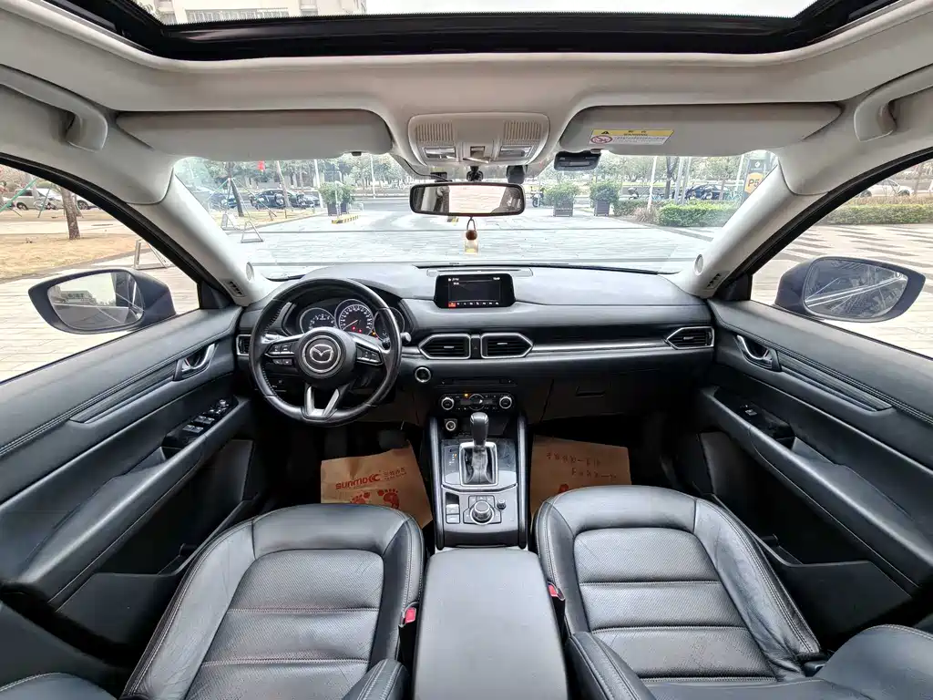 Mazda Mazda CX-5 2019 Cloud Control Edition 2.0L Automatic 2WD Smart Enjoy Model China VI 2019 - thumbnail 10