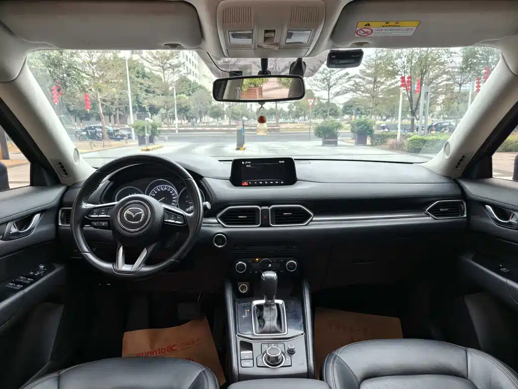 Mazda Mazda CX-5 2019 Cloud Control Edition 2.0L Automatic 2WD Smart Enjoy Model China VI 2019 - thumbnail 11