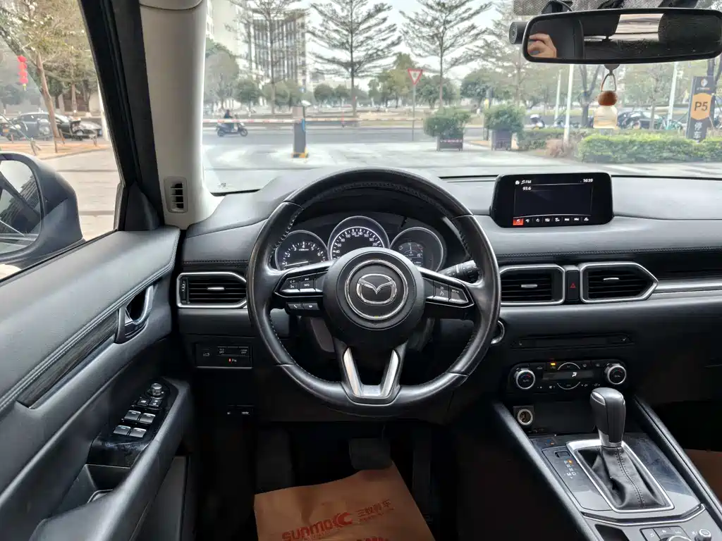 Mazda Mazda CX-5 2019 Cloud Control Edition 2.0L Automatic 2WD Smart Enjoy Model China VI 2019 - thumbnail 12