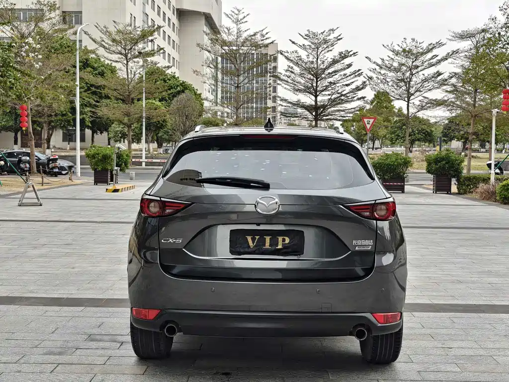 Mazda Mazda CX-5 2019 Cloud Control Edition 2.0L Automatic 2WD Smart Enjoy Model China VI 2019 - thumbnail 13