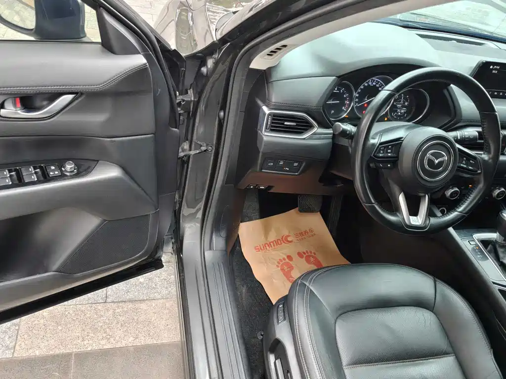 Mazda Mazda CX-5 2019 Cloud Control Edition 2.0L Automatic 2WD Smart Enjoy Model China VI 2019 - thumbnail 14