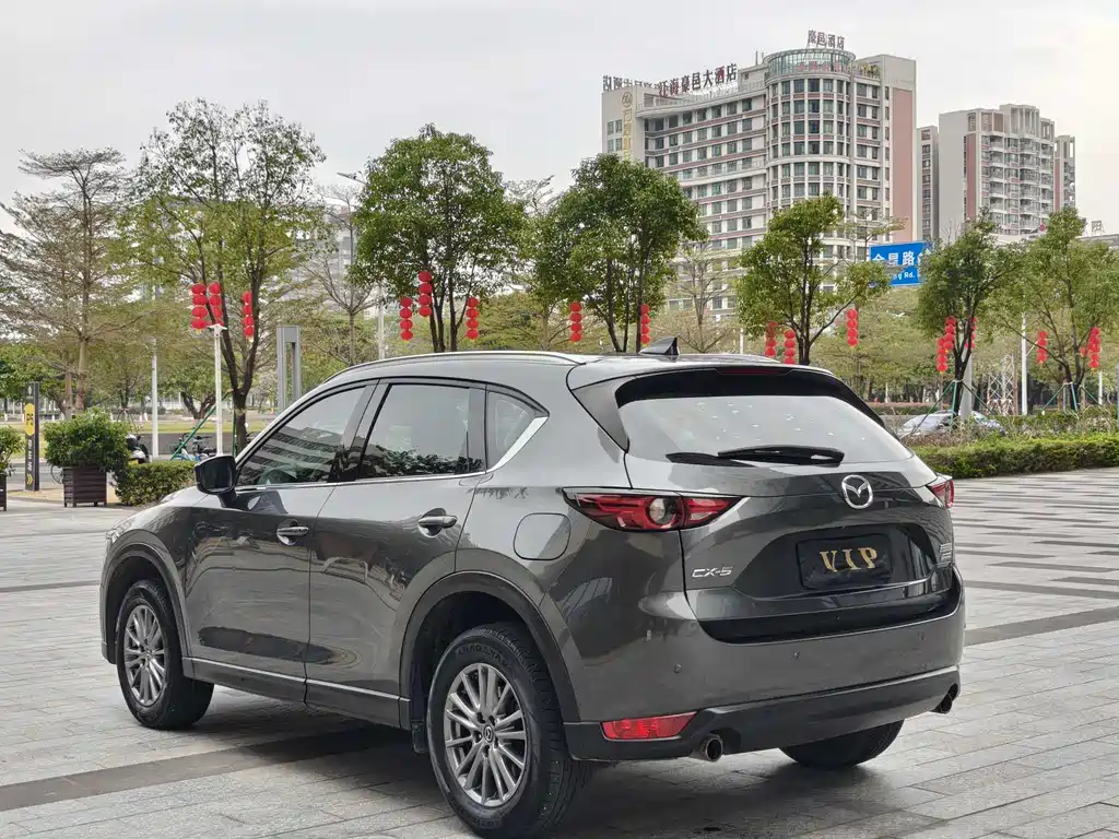 Mazda Mazda CX-5 2019 Cloud Control Edition 2.0L Automatic 2WD Smart Enjoy Model China VI 2019 - thumbnail 15