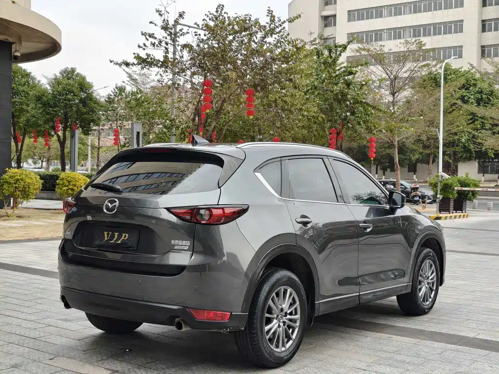 Mazda Mazda CX-5 2019 Cloud Control Edition 2.0L Automatic 2WD Smart Enjoy Model China VI 2019 - thumbnail 16