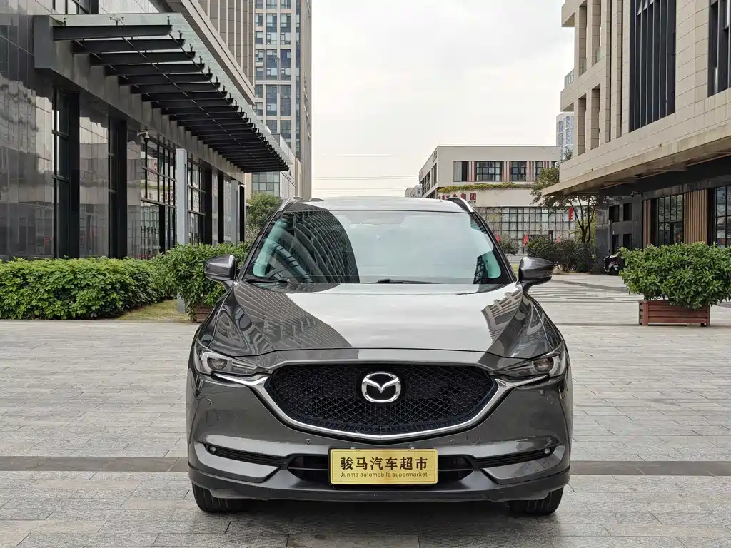 Mazda Mazda CX-5 2019 Cloud Control Edition 2.0L Automatic 2WD Smart Enjoy Model China VI 2019 - thumbnail 17