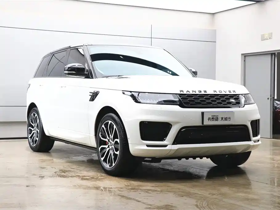 Land Rover Range Rover Sport 2021 3.0 L6 Black Badge 2021 - thumbnail 27