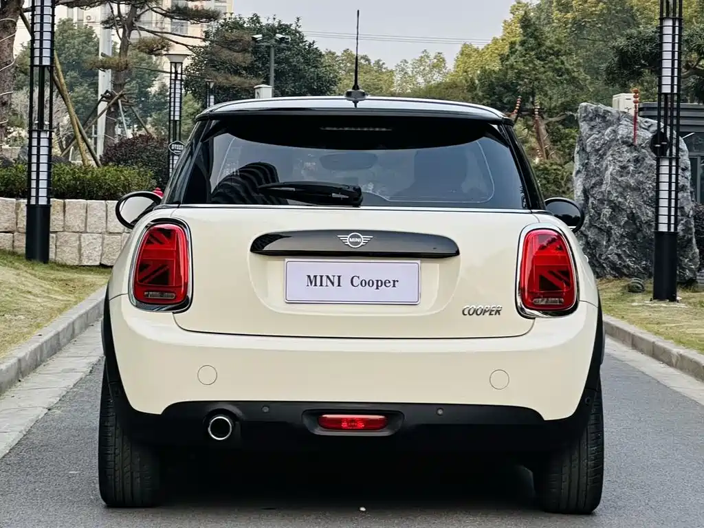 MINI MINI 2020 1.5T COOPER Classic 2020 - thumbnail 5