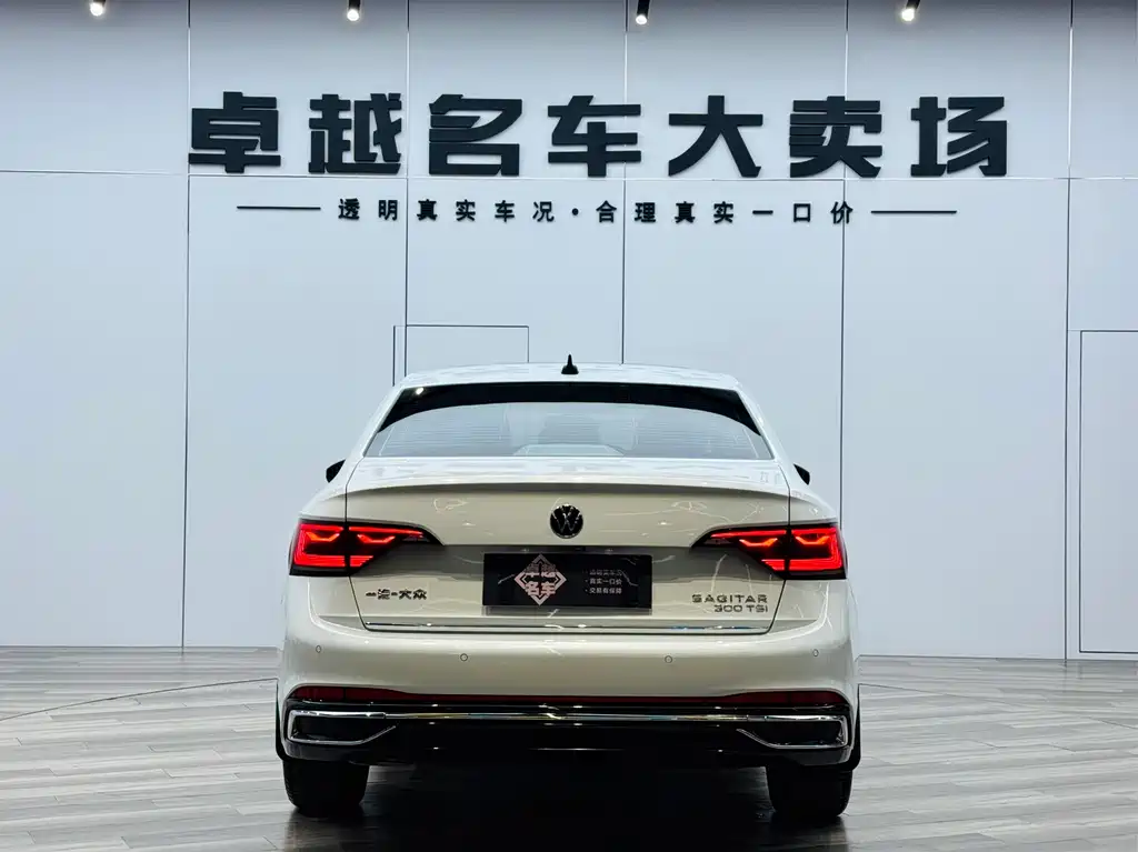 Volkswagen Volkswagen Sagitar 2023 300TSI DSG Excellence Edition 2022 - thumbnail 6